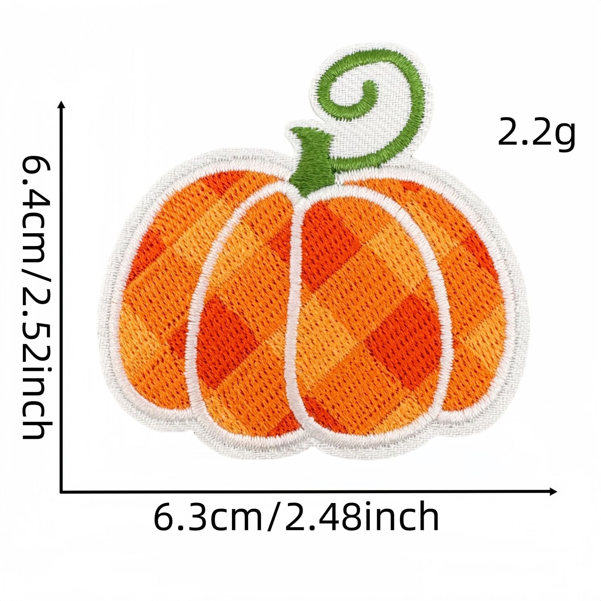 Wholesale  Cloth Patch Clothing Accessories Iron-On Cloth Label Patch
